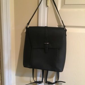 Convertible backpack and purse